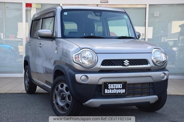 suzuki hustler 2015 GOO_JP_700070570930250524001 image 1