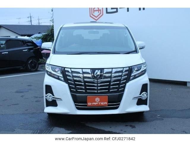 toyota alphard 2015 -TOYOTA--Alphard DBA-GGH30W--GGH30-0008845---TOYOTA--Alphard DBA-GGH30W--GGH30-0008845- image 2