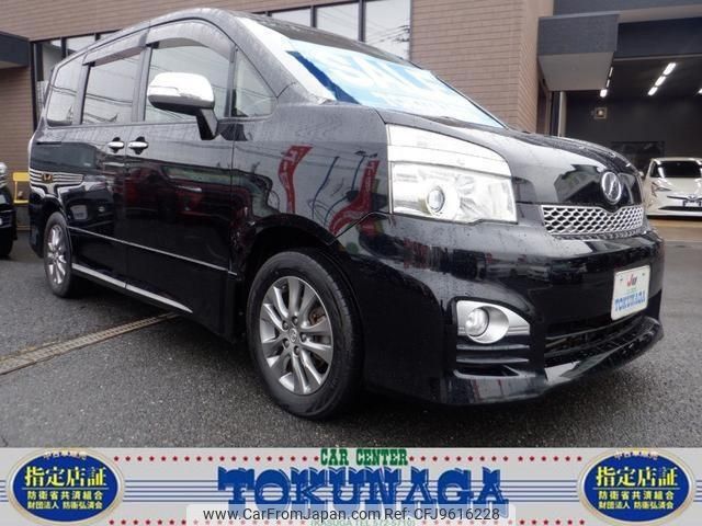 toyota voxy 2013 -TOYOTA--Voxy ZRR70W--0586502---TOYOTA--Voxy ZRR70W--0586502- image 1