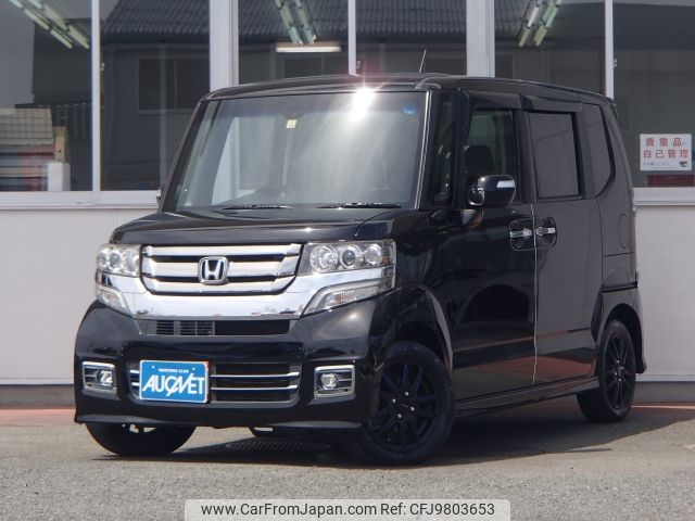 honda n-box 2015 -HONDA--N BOX DBA-JF1--JF1-2413430---HONDA--N BOX DBA-JF1--JF1-2413430- image 1