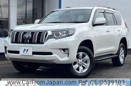 toyota land-cruiser-prado 2022 -TOYOTA--Land Cruiser Prado 3BA-TRJ150W--TRJ150-0145745---TOYOTA--Land Cruiser Prado 3BA-TRJ150W--TRJ150-0145745-