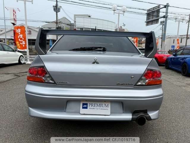 mitsubishi lancer 2003 -MITSUBISHI--Lancer GH-CT9A--CT9A-0205845---MITSUBISHI--Lancer GH-CT9A--CT9A-0205845- image 2