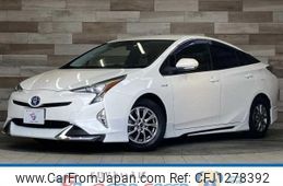 toyota prius 2018 quick_quick_DAA-ZVW50_ZVW50-6130056