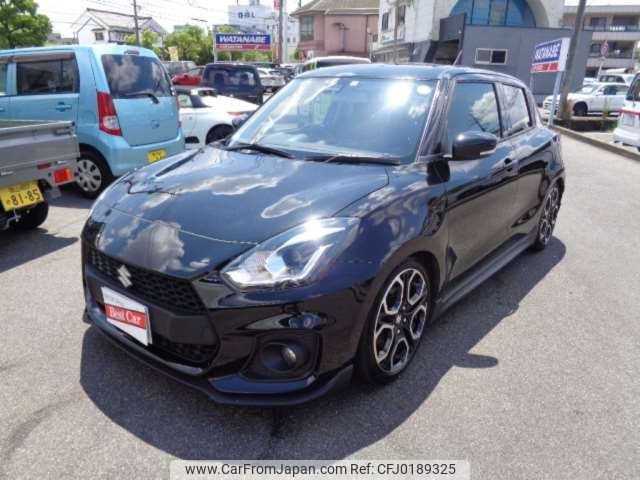 suzuki swift 2022 -SUZUKI 【倉敷 300ﾇ 769】--Swift 4BA-ZC33S--ZC33S-426579---SUZUKI 【倉敷 300ﾇ 769】--Swift 4BA-ZC33S--ZC33S-426579- image 1