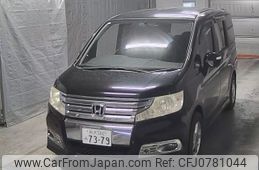 honda stepwagon 2009 -HONDA 【所沢 502み7379】--Stepwgn RK5-1007351---HONDA 【所沢 502み7379】--Stepwgn RK5-1007351-