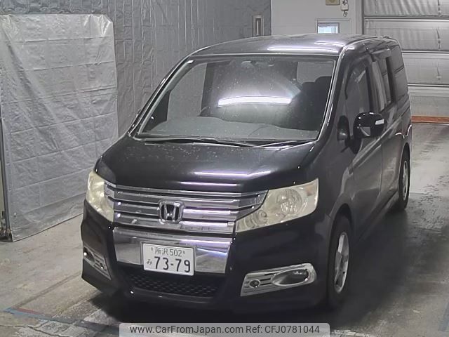 honda stepwagon 2009 -HONDA 【所沢 502み7379】--Stepwgn RK5-1007351---HONDA 【所沢 502み7379】--Stepwgn RK5-1007351- image 1