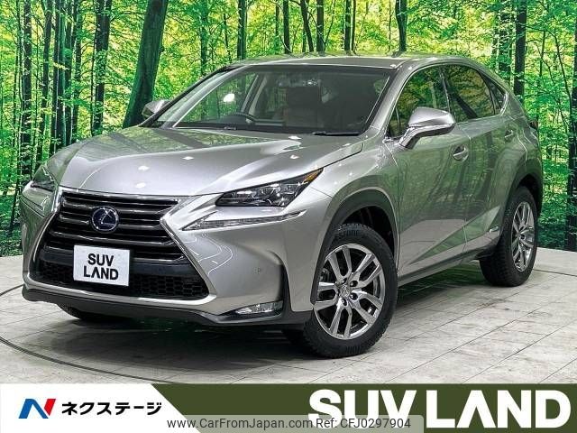 lexus nx 2015 -LEXUS--Lexus NX DAA-AYZ10--AYZ10-1009725---LEXUS--Lexus NX DAA-AYZ10--AYZ10-1009725- image 1