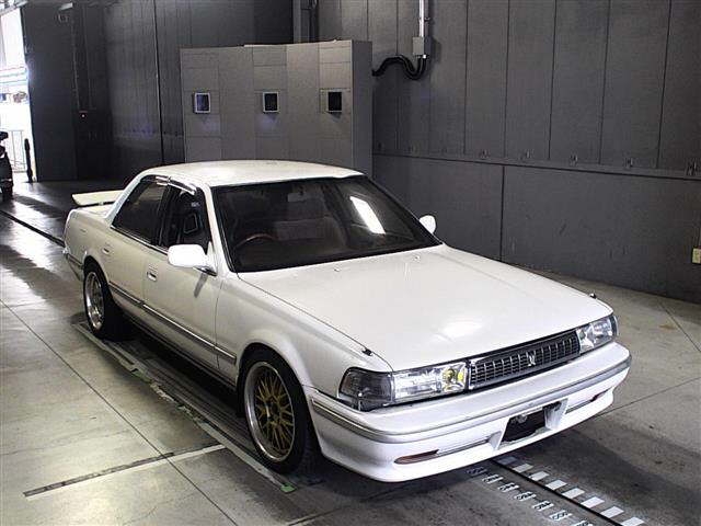 1991 Toyota Cresta JZX81カイ - Car Price $4,706