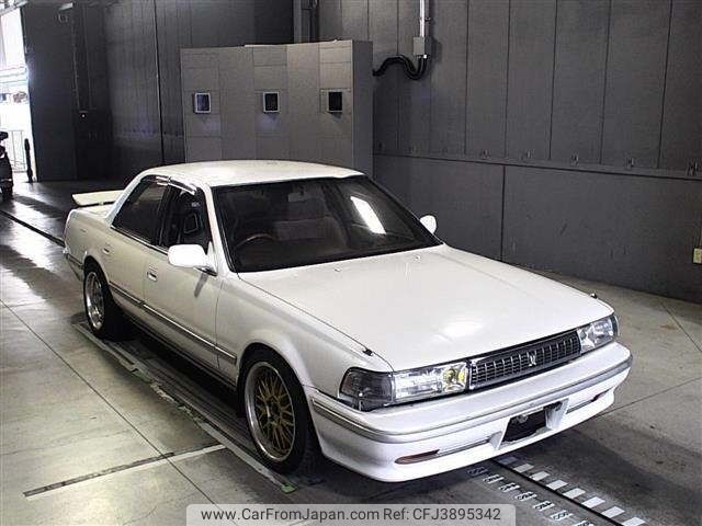 Toyota cresta 1991