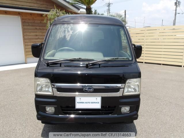 subaru dias-wagon 2009 quick_quick_ABA-TW2_TW2-032994 image 2