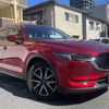 mazda cx-5 2018 -MAZDA--CX-5 6BA-KF5P--KF5P-203595---MAZDA--CX-5 6BA-KF5P--KF5P-203595- image 1