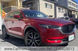 mazda cx-5 2018 -MAZDA--CX-5 6BA-KF5P--KF5P-203595---MAZDA--CX-5 6BA-KF5P--KF5P-203595-