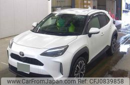 toyota yaris-cross 2021 quick_quick_5BA-MXPB10_MXPB10-3012010