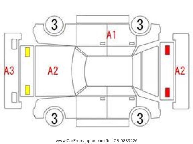 toyota prius 2009 -TOYOTA--Prius DAA-ZVW30--ZVW30-0060863---TOYOTA--Prius DAA-ZVW30--ZVW30-0060863- image 2