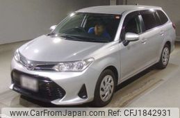 toyota corolla-fielder 2018 CFJ1842931