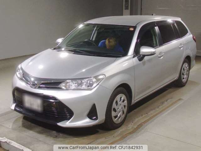 toyota corolla-fielder 2018 CFJ1842931 image 1