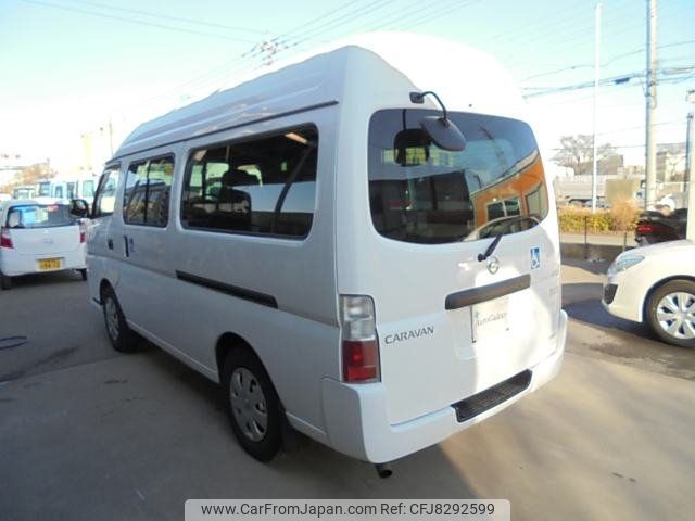 nissan caravan-bus 2007 -NISSAN--Caravan Bus DWMGE25ｶｲ--035629---NISSAN--Caravan Bus DWMGE25ｶｲ--035629- image 2