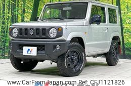 suzuki jimny 2021 quick_quick_JB64W_JB64W-227343