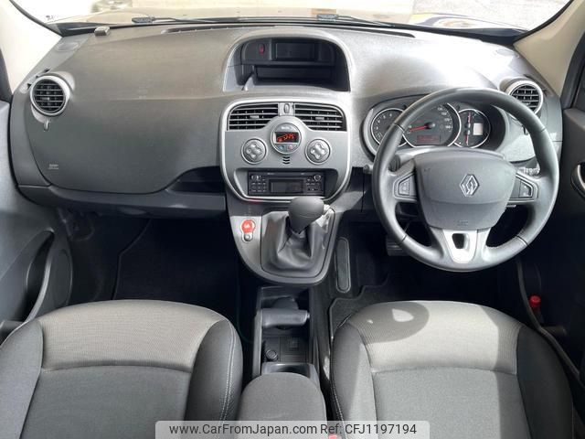 renault kangoo 2021 quick_quick_KWH5F_VF1KW14B3L0819918 image 2