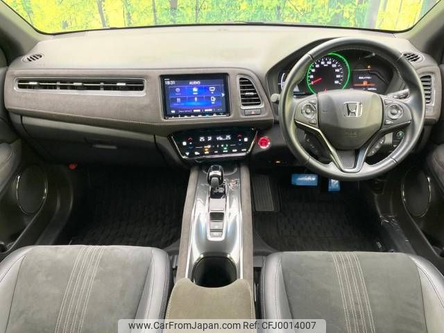 honda vezel 2018 -HONDA--VEZEL DAA-RU3--RU3-1302768---HONDA--VEZEL DAA-RU3--RU3-1302768- image 2