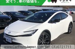 toyota prius 2023 -TOYOTA--Prius 6AA-ZVW60--ZVW60-4002518---TOYOTA--Prius 6AA-ZVW60--ZVW60-4002518-