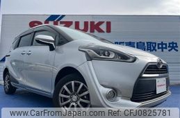 toyota sienta 2016 -TOYOTA 【鳥取 500ﾓ227】--Sienta NCP175G--7008256---TOYOTA 【鳥取 500ﾓ227】--Sienta NCP175G--7008256-