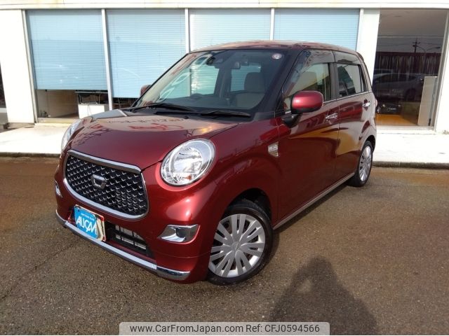 daihatsu cast 2018 -DAIHATSU--Cast DBA-LA250S--LA250S-0135599---DAIHATSU--Cast DBA-LA250S--LA250S-0135599- image 1