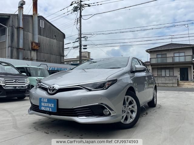 toyota auris 2017 quick_quick_ZRE186H_ZRE186-6008197 image 1