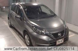 nissan note 2017 -NISSAN--Note E12-524492---NISSAN--Note E12-524492-