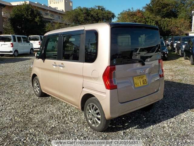 daihatsu tanto 2016 -DAIHATSU 【野田 580ｱ1234】--Tanto DBA-LA610S--LA610S-0076184---DAIHATSU 【野田 580ｱ1234】--Tanto DBA-LA610S--LA610S-0076184- image 2