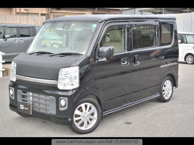 suzuki every-wagon 2018 -SUZUKI 【山梨 580ﾏ6704】--Every Wagon DA17W--151370---SUZUKI 【山梨 580ﾏ6704】--Every Wagon DA17W--151370- image 1