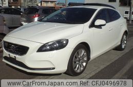 volvo v40 2013 quick_quick_DBA-MB4164T_YV1MV485BE2093576