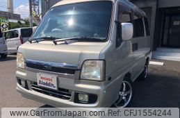 subaru dias-wagon 2007 CFJ1554244