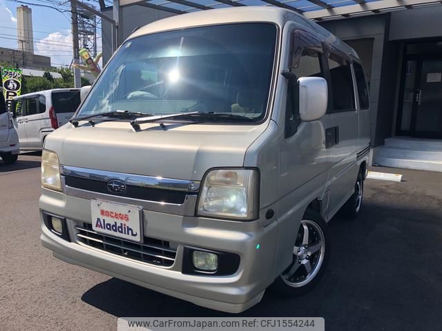subaru dias-wagon 2007 CFJ1554244 image 1
