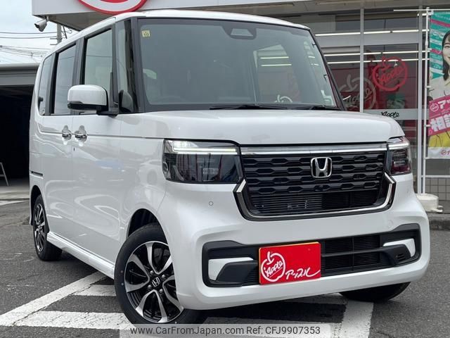 honda n-box 2023 -HONDA 【名変中 】--N BOX JF5--1001097---HONDA 【名変中 】--N BOX JF5--1001097- image 1