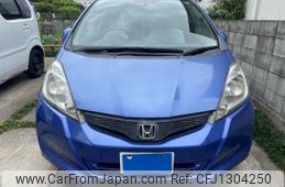 honda fit 2010 -HONDA--Fit DBA-GE6--GE6-1501719---HONDA--Fit DBA-GE6--GE6-1501719-
