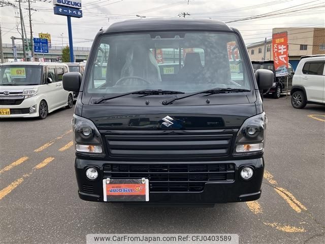 suzuki carry-truck 2024 -SUZUKI 【名変中 】--Carry Truck DA16T--849287---SUZUKI 【名変中 】--Carry Truck DA16T--849287- image 2