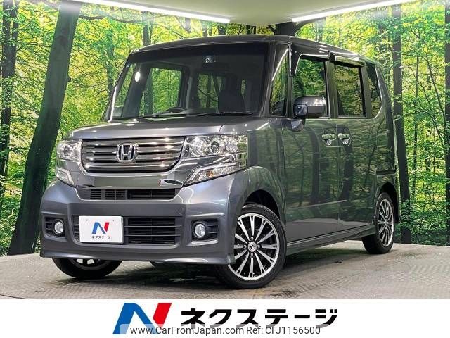 honda n-box 2013 -HONDA--N BOX DBA-JF1--JF1-2129497---HONDA--N BOX DBA-JF1--JF1-2129497- image 1