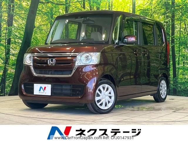 honda n-box 2019 -HONDA--N BOX DBA-JF3--JF3-1261897---HONDA--N BOX DBA-JF3--JF3-1261897- image 1