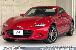 mazda roadster 2017 CFJ1629825