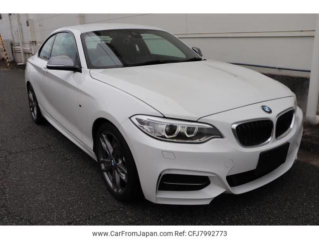 bmw 2-series 2015 quick_quick_DBA-1J30_WBA1J72020V353329 image 1