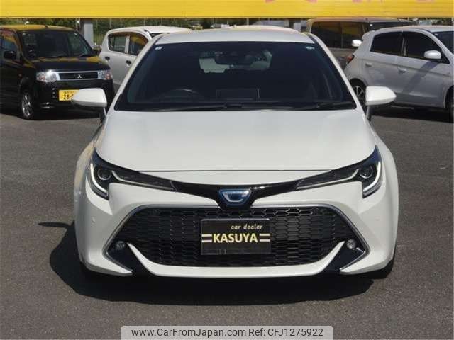 toyota corolla-sport 2018 -TOYOTA 【福岡 303ﾋ6867】--Corolla Sport 6AA-ZWE211H--ZWE211H-1003727---TOYOTA 【福岡 303ﾋ6867】--Corolla Sport 6AA-ZWE211H--ZWE211H-1003727- image 2