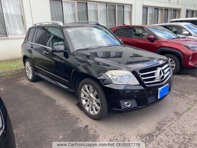 mercedes-benz glk-class 2009 -MERCEDES-BENZ--Benz GLK CBA-204981--WDC2049811F363017---MERCEDES-BENZ--Benz GLK CBA-204981--WDC2049811F363017- image 2