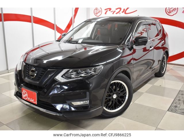 nissan x-trail 2019 -NISSAN--X-Trail DBA-NT32--NT32-100285---NISSAN--X-Trail DBA-NT32--NT32-100285- image 1