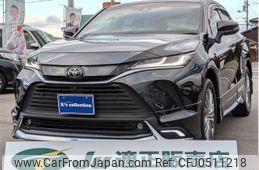 toyota harrier 2021 -TOYOTA 【名変中 】--Harrier MXUA80--0051089---TOYOTA 【名変中 】--Harrier MXUA80--0051089-