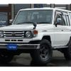 toyota landcruiser-70 2002 quick_quick_HZJ76V_HZJ76V-0004931 image 2