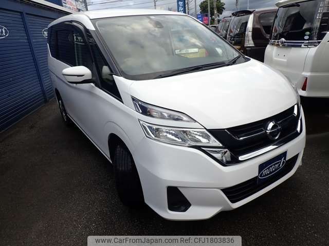 nissan serena 2017 CFJ1803836 image 2