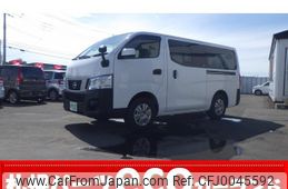 nissan caravan-van 2013 -NISSAN--Caravan Van VW6E26--003355---NISSAN--Caravan Van VW6E26--003355-