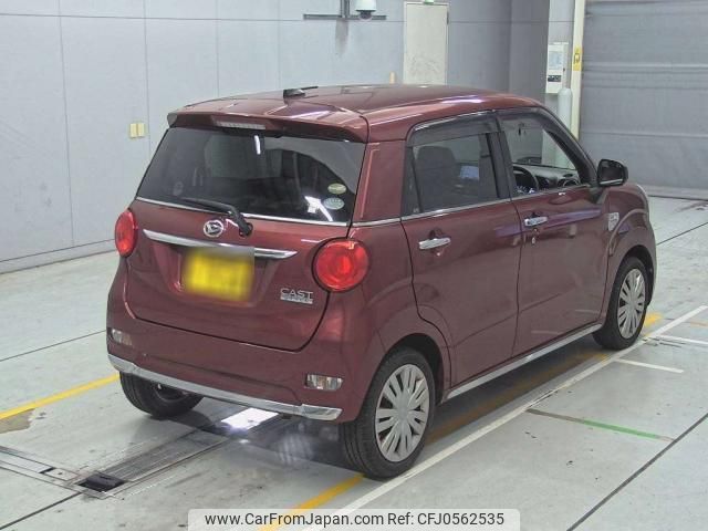 daihatsu cast 2017 quick_quick_DBA-LA250S_LA250S-0089818 image 2