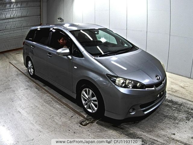 toyota wish 2010 -TOYOTA--Wish ZGE20W-0060873---TOYOTA--Wish ZGE20W-0060873- image 1